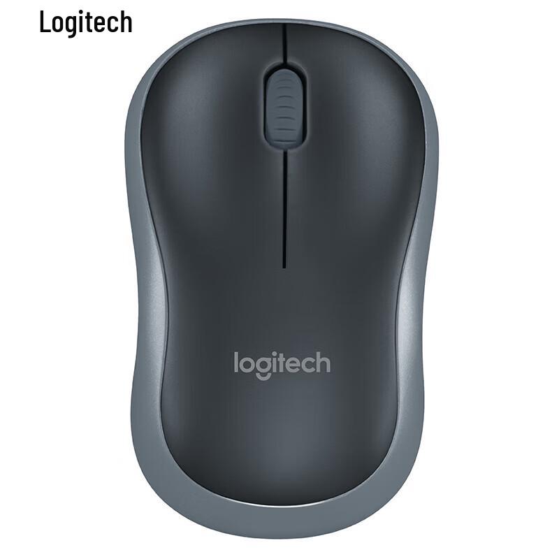 Logitech M185 Wireless Mouse
Logitech M185 Wireless Mouse