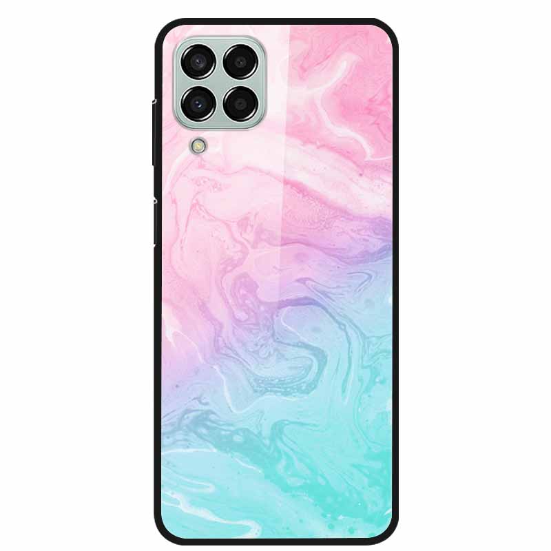 Для Samsung Galaxy M33 5G Чехол M 32 Защитное Стекло Печатная Задняя Крышка Жесткие Чехлы Для Телефона Для Samsung M32 4G Чехол Мраморный Funda Samsung M33 5G
Для Samsung Galaxy M33 5G Чехол M 32 Защитное Стекло Печатная Задняя Крышка Жесткие Чехлы Для Телефона Для Samsung M32 4G Чехол Мраморный Funda Samsung M33 5G