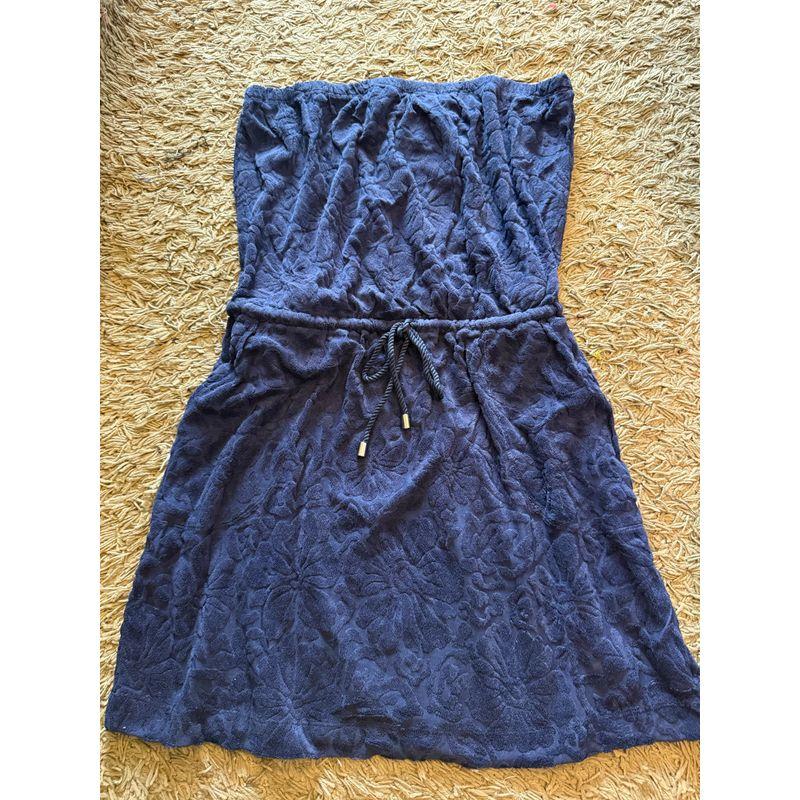 Flower Indentation Holiday Style Beach Small Sexy Towel Cotton Tube Top Waist Hugging Strap Dress Tag 118 Beautiful Knife Tibetan Blue XL
Flower Indentation Holiday Style Beach Small Sexy Towel Cotton Tube Top Waist Hugging Strap Dress Tag 118 Beautiful Knife Tibetan Blue XL