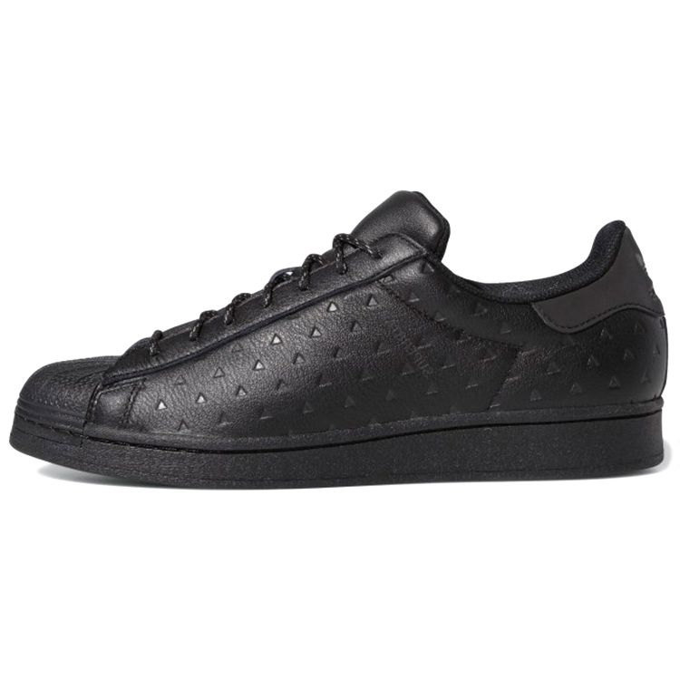 Adidas Pharrell x Superstar Black Future Мужские кроссовки Core-Black GY4981
Adidas Pharrell x Superstar Black Future Мужские кроссовки Core-Black GY4981