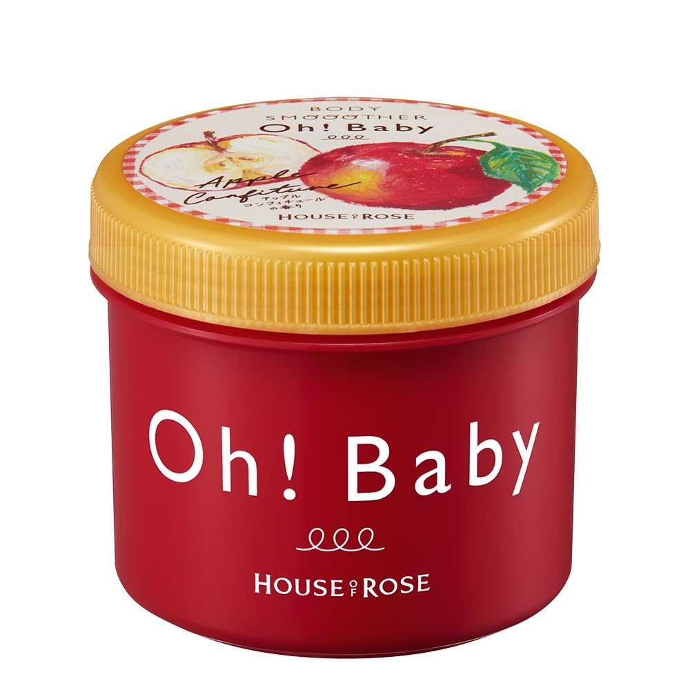 HOUSE OF ROSE Body Smoother APn Confiture Скраб для тела Ингредиенты термальной воды Отшелушивающий уход 350г (Аромат яблока) Ой!малыш
HOUSE OF ROSE Body Smoother APn Confiture Скраб для тела Ингредиенты термальной воды Отшелушивающий уход 350г (Аромат яблока) Ой!малыш