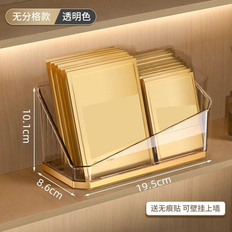 1pcs Makeup brush storage bin, high aesthetic desktop pen holder storage box
1pcs Makeup brush storage bin, high aesthetic desktop pen holder storage box
