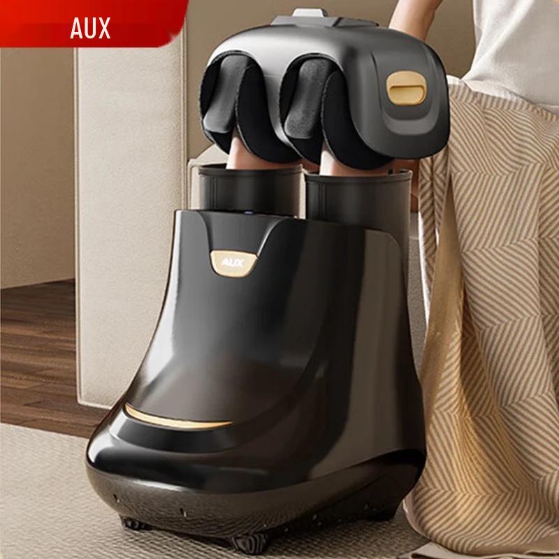 Aux Full-Wrap Foot & Calf Massager
Aux Full-Wrap Foot & Calf Massager