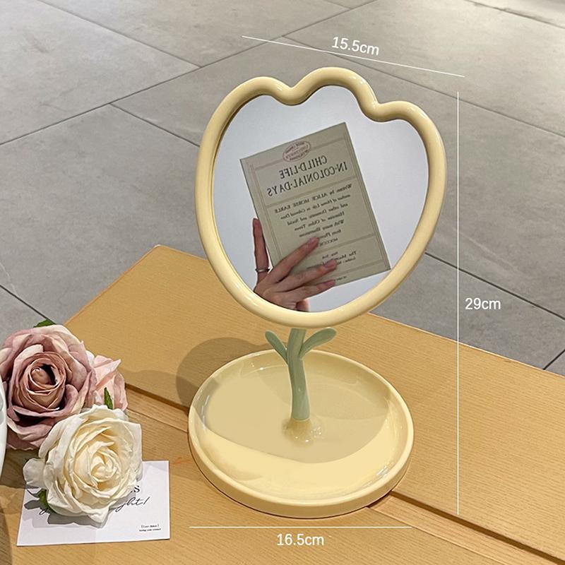 Makeup Girls Small Mirror Bedroom Beauty Design Women Nordic Mirrors Quality Funky Espelhos Decorativos House Decoration жёлтый
Makeup Girls Small Mirror Bedroom Beauty Design Women Nordic Mirrors Quality Funky Espelhos Decorativos House Decoration жёлтый