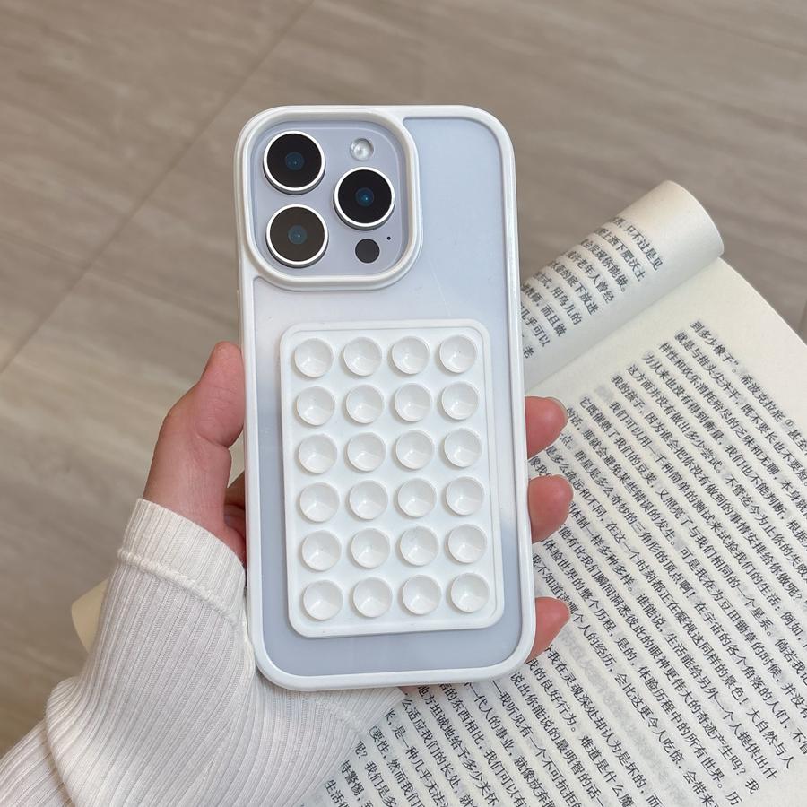 Конфетный бампер для телефона для iPhone 16 15 14 13 12 11 Pro Max XR X XS 7 8 Plus 16E 3D присоска подушка безопасности прозрачный противоударный чехол For iPhone 14&Acrylic белый
Конфетный бампер для телефона для iPhone 16 15 14 13 12 11 Pro Max XR X XS 7 8 Plus 16E 3D присоска подушка безопасности прозрачный противоударный чехол For iPhone 14&Acrylic белый