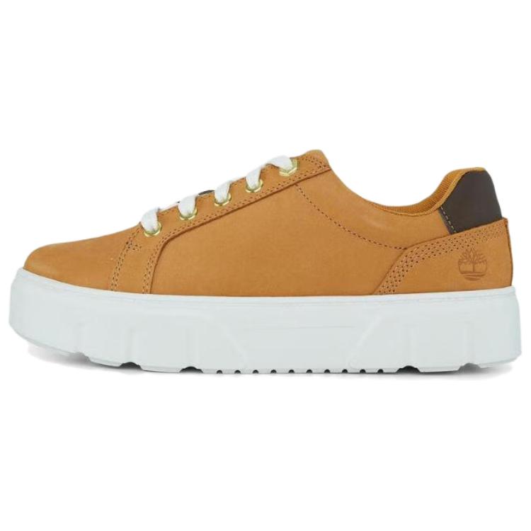 Timberland Laurel Court Low Lace Up Comfortable Versatile Slip Resistant Durable Low Top Sneakers Women sneakers Orange A64GZ754 39
Timberland Laurel Court Low Lace Up Comfortable Versatile Slip Resistant Durable Low Top Sneakers Women sneakers Orange A64GZ754 39