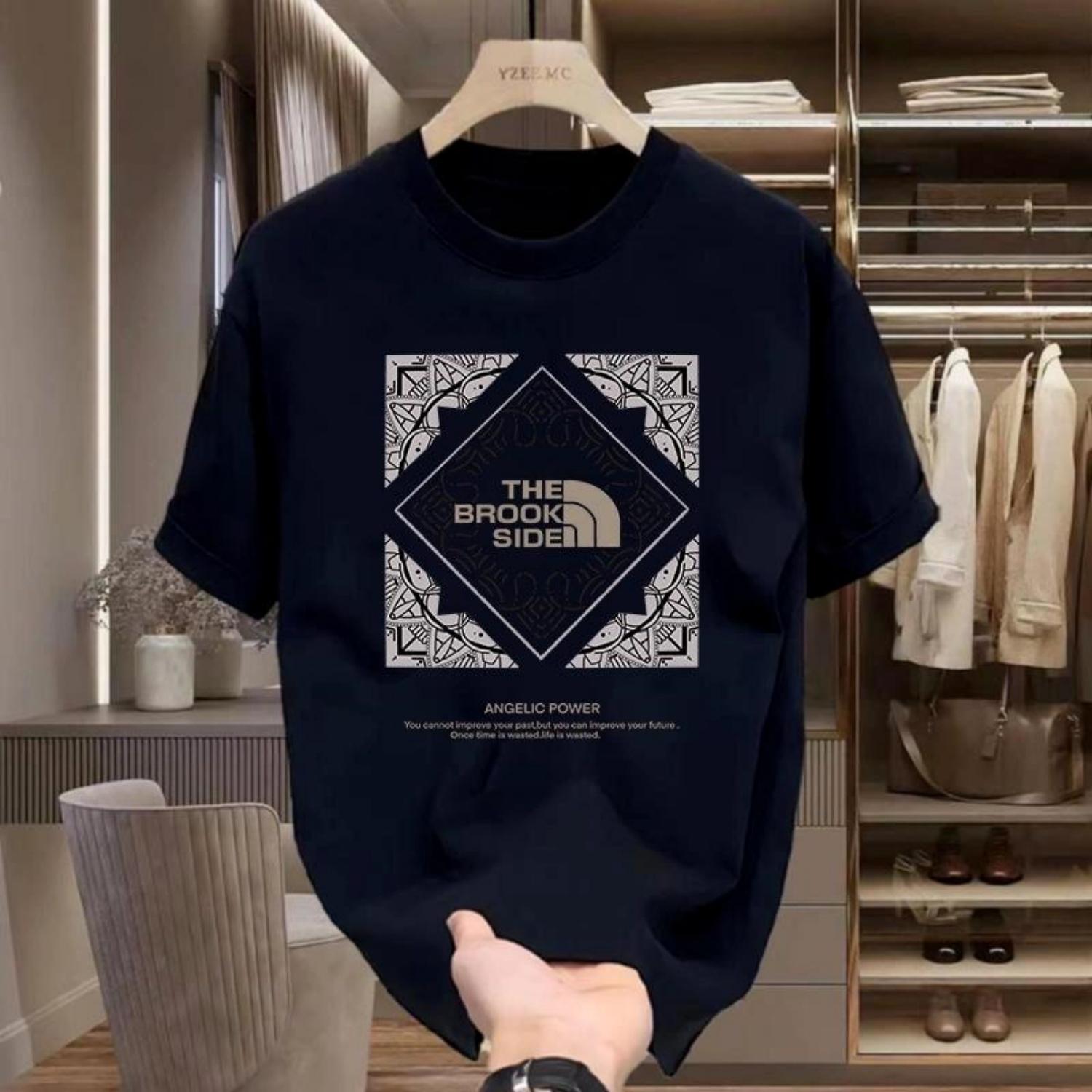 Loose Oversize Half-sleeved Cotton Short-sleeved Men s Shirt Summer New Design American Top Tide S чёрный
Loose Oversize Half-sleeved Cotton Short-sleeved Men s Shirt Summer New Design American Top Tide S чёрный