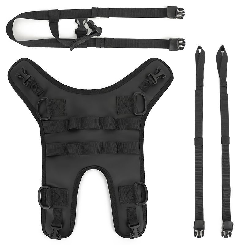 Motorcycle fFuel Tank Vest Supplies And Accessories Protective Bars Waterproof Bags Mounting Bases Essential Equipment For Rider
Motorcycle fFuel Tank Vest Supplies And Accessories Protective Bars Waterproof Bags Mounting Bases Essential Equipment For Rider