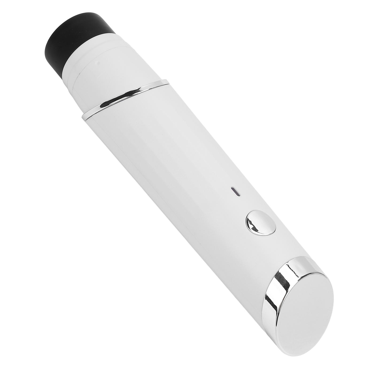 Handheld Vacuum Sealer for Food 1200mAh Rechargeable Power Up To 60kPa Portable Vacuum Sealer with 5 Reusable Seal Bags Sealing Clip
Handheld Vacuum Sealer for Food 1200mAh Rechargeable Power Up To 60kPa Portable Vacuum Sealer with 5 Reusable Seal Bags Sealing Clip