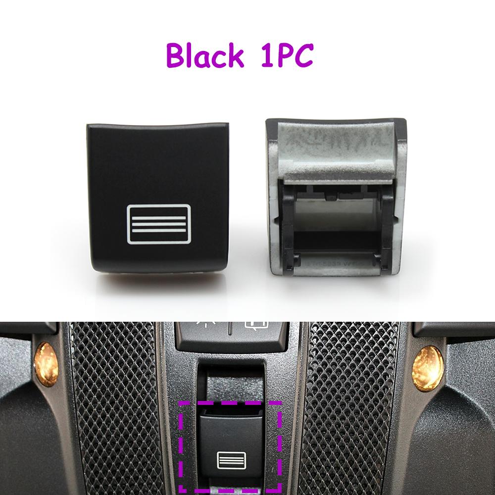 W176 W246 W156 W117 Car interior Power Sunroof Window Switch Button Key Cap For Benz A B GLA CLA Class 2012- 0009005008 Black 1PC
W176 W246 W156 W117 Car interior Power Sunroof Window Switch Button Key Cap For Benz A B GLA CLA Class 2012- 0009005008 Black 1PC