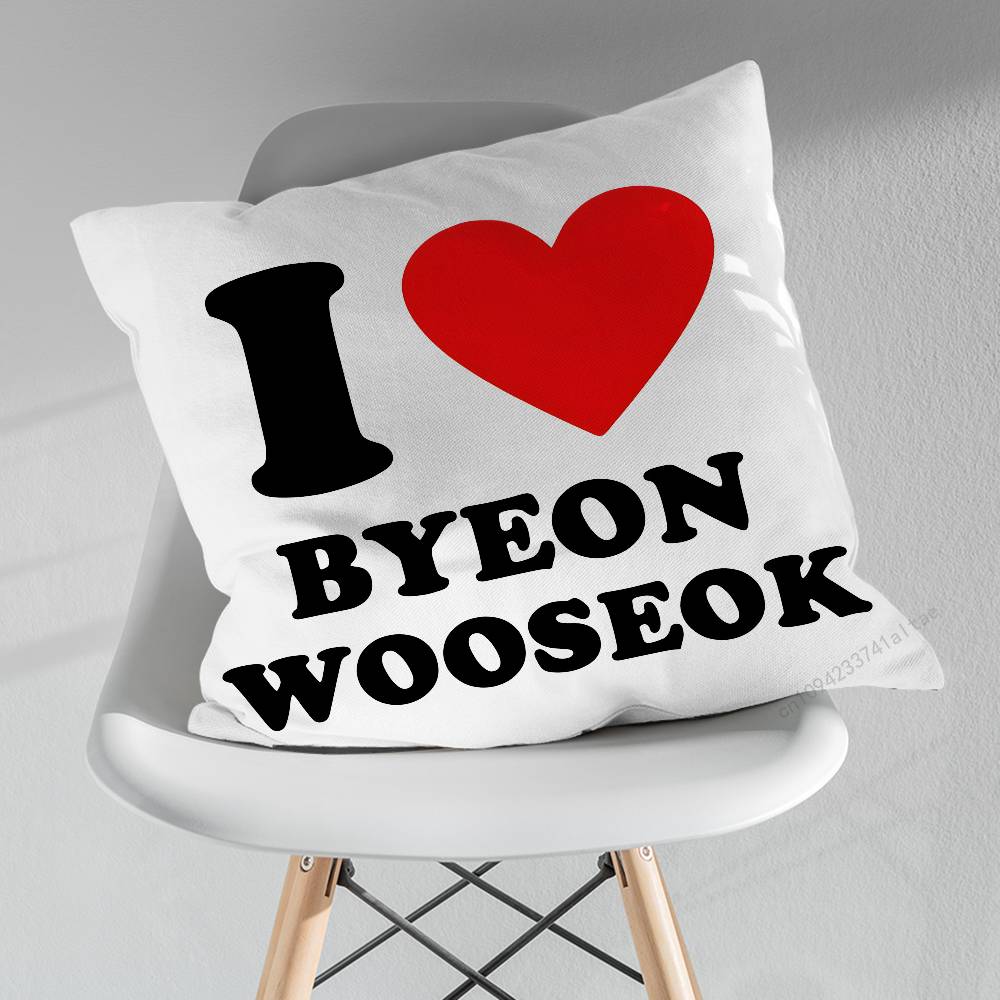 BByeon WWoo SSeok Throw Pillow Case Living Room Sofa Cushion Cover For Home Bedroom Decoration Protector 30x30cm
BByeon WWoo SSeok Throw Pillow Case Living Room Sofa Cushion Cover For Home Bedroom Decoration Protector 30x30cm