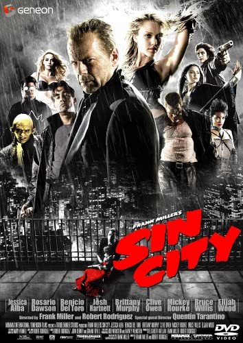 DVD - Sin City Standard Edition GNBF1119 Japan Movies & DVD Used
DVD - Sin City Standard Edition GNBF1119 Japan Movies & DVD Used