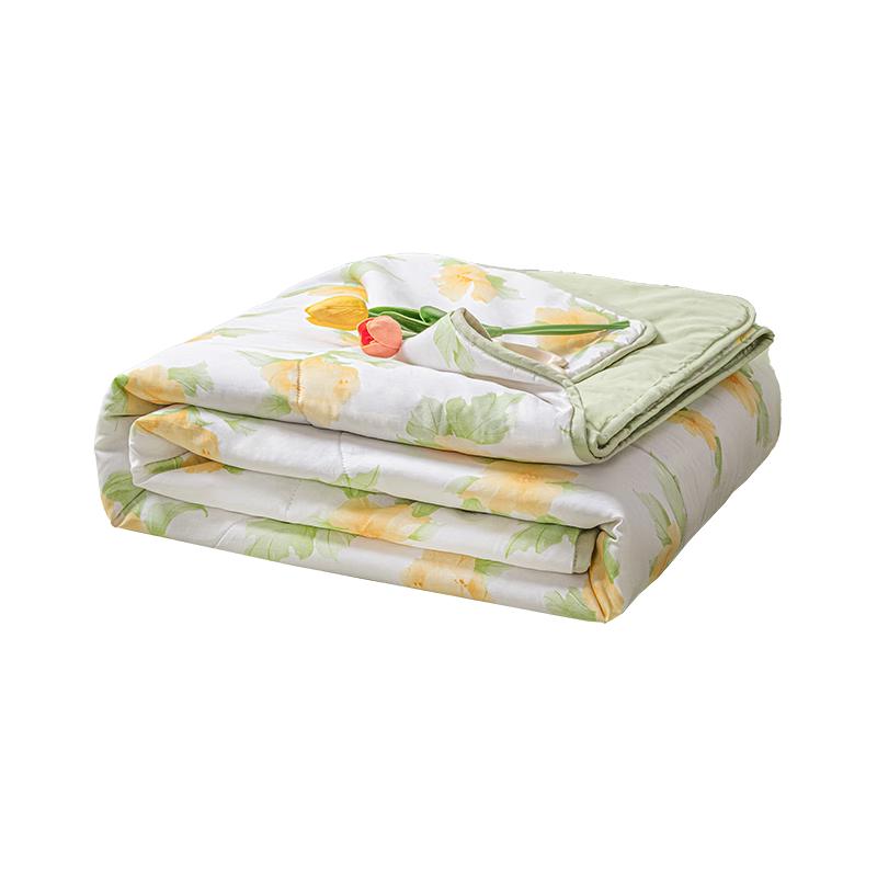 MUJI-style Washable Cotton Summer Comforter 200cm x 230cm
MUJI-style Washable Cotton Summer Comforter 200cm x 230cm