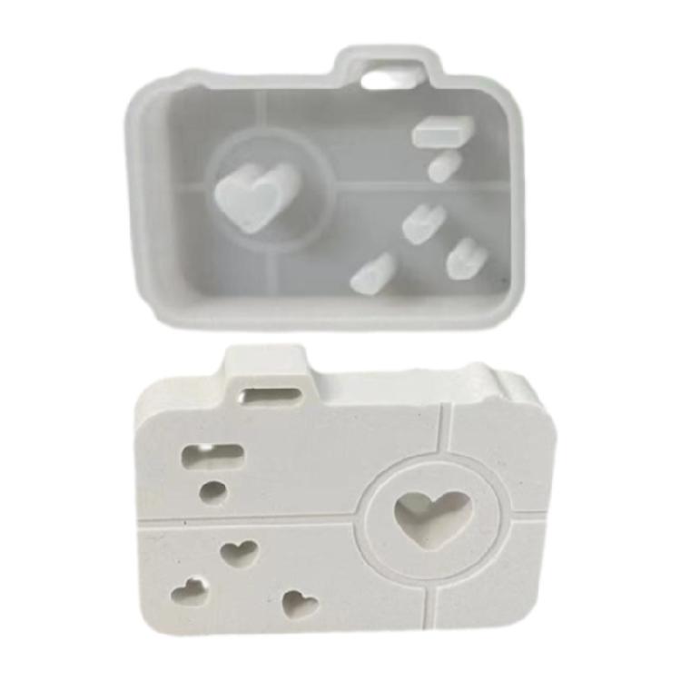 Practical Adornment Silicone Mold Realistic Hot Air Balloon Camera Hanging Ornament Silicone Mold for Pendant
Practical Adornment Silicone Mold Realistic Hot Air Balloon Camera Hanging Ornament Silicone Mold for Pendant