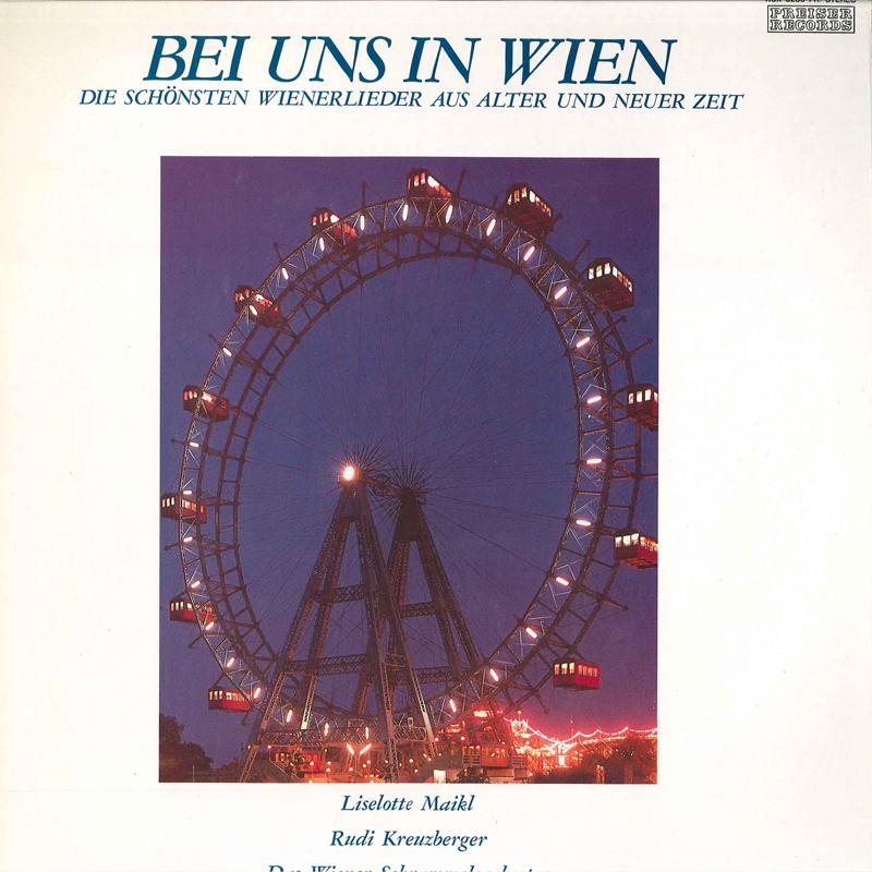 LP Record LISELOTTE MAIKL, RUDI KREUZBERGER, - Bei Uns In WIEN KUX3280PR PREISER 1986 Japan Obi Classical Used
LP Record LISELOTTE MAIKL, RUDI KREUZBERGER, - Bei Uns In WIEN KUX3280PR PREISER 1986 Japan Obi Classical Used