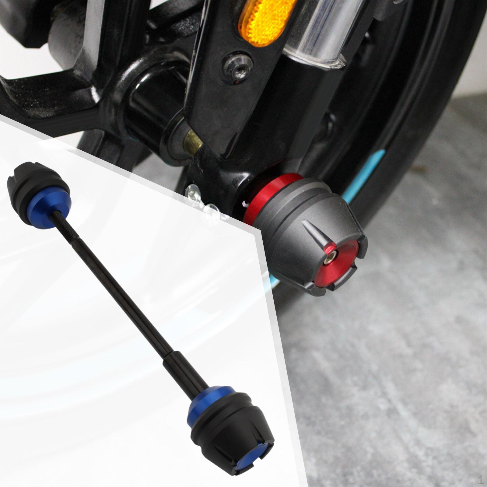 Front Fork Wheel Slider ,Crash Stabilizer Bar, Fit for синій
Front Fork Wheel Slider ,Crash Stabilizer Bar, Fit for синій