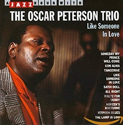 CD PETERSON, OSCAR TRIO - Like Someone in Love JHR73570 Jazz Hour 1999 Belgium Jazz Used
CD PETERSON, OSCAR TRIO - Like Someone in Love JHR73570 Jazz Hour 1999 Belgium Jazz Used