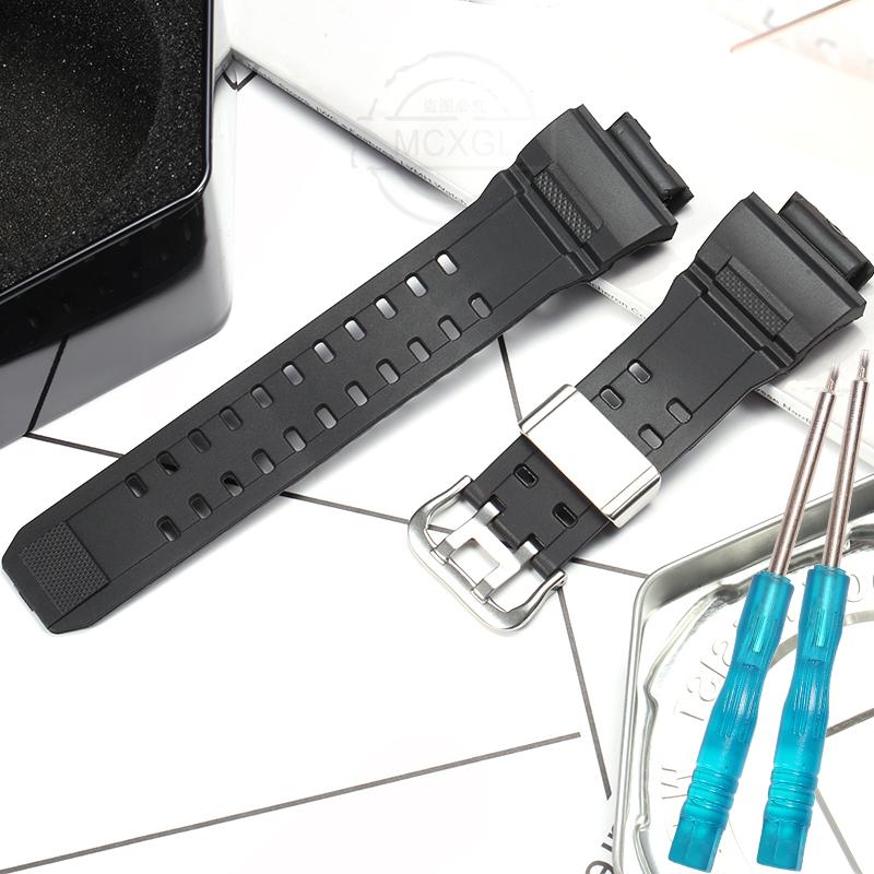 Resin Watchband Fit For Casio GW9400 Men Strap Stainless Steel Loop GW-9400 Bracelet G-9300 Watch Accessories 20mm
Resin Watchband Fit For Casio GW9400 Men Strap Stainless Steel Loop GW-9400 Bracelet G-9300 Watch Accessories 20mm