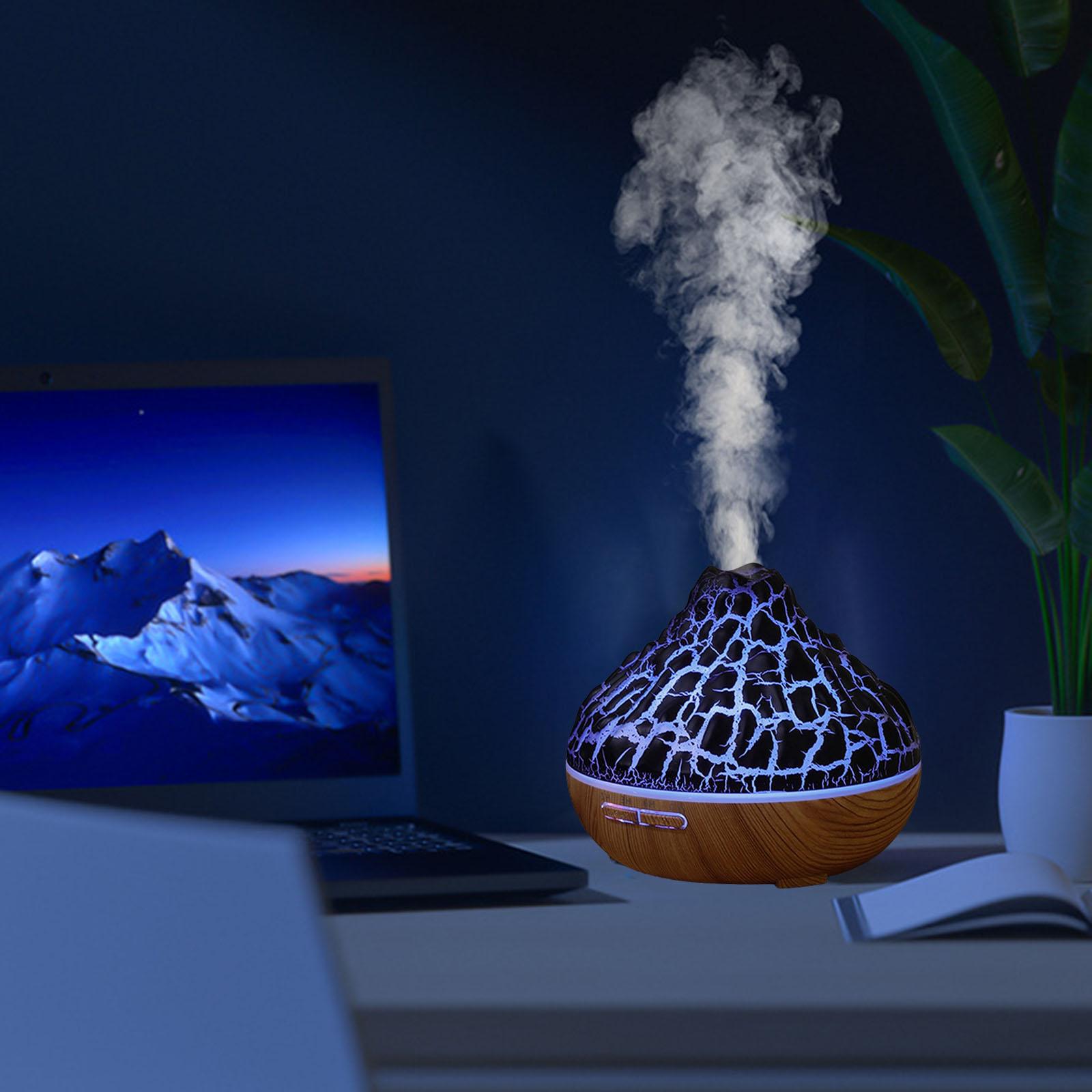 Personal Air Humidifier Colorful Night Lights USB Powered Household Spray Humidifier for Living Room Nursery Home SPA Fireplace
Personal Air Humidifier Colorful Night Lights USB Powered Household Spray Humidifier for Living Room Nursery Home SPA Fireplace