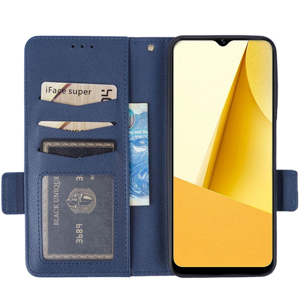 For vivo Y16 4G/Y02s 4G/Y35 5G/Y35m 5G/Y53t 5G/Y56 5G/iQOO Z7i/T2x (India) 5G Phone Case Flip Stand Magnetic Protective Cover Wallet with Strap Dark Blue
For vivo Y16 4G/Y02s 4G/Y35 5G/Y35m 5G/Y53t 5G/Y56 5G/iQOO Z7i/T2x (India) 5G Phone Case Flip Stand Magnetic Protective Cover Wallet with Strap Dark Blue