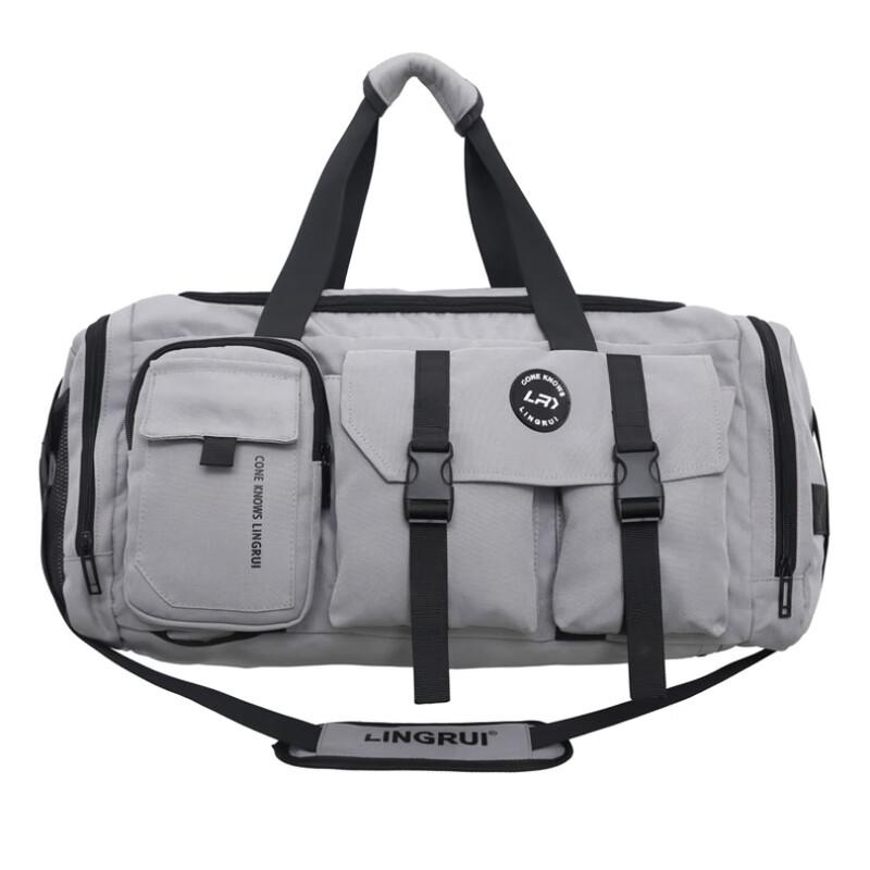 Li Shen Large Capacity Dry-Wet Separation Sports Travel Backpack One Size
Li Shen Large Capacity Dry-Wet Separation Sports Travel Backpack One Size