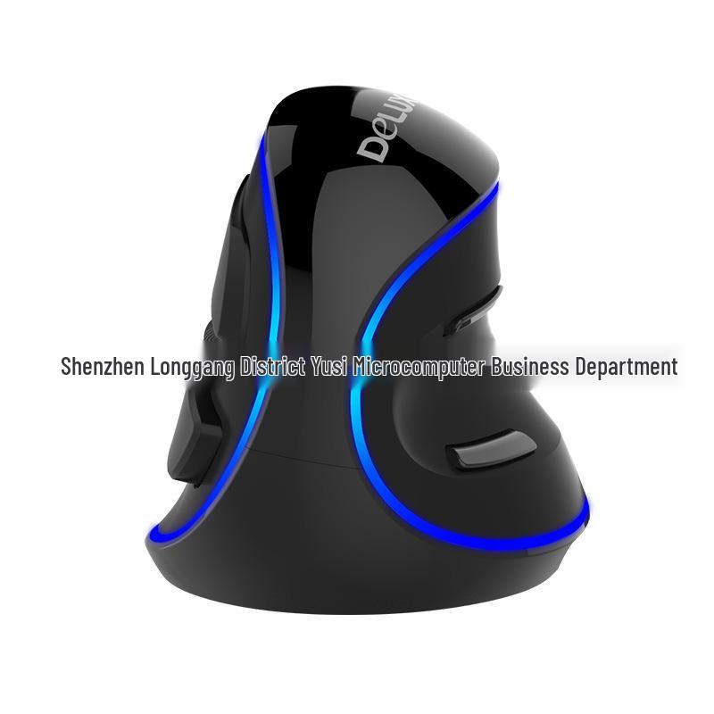 M618Plus Vertical Ergonomic Wired Mouse for Office & Laptop
M618Plus Vertical Ergonomic Wired Mouse for Office & Laptop