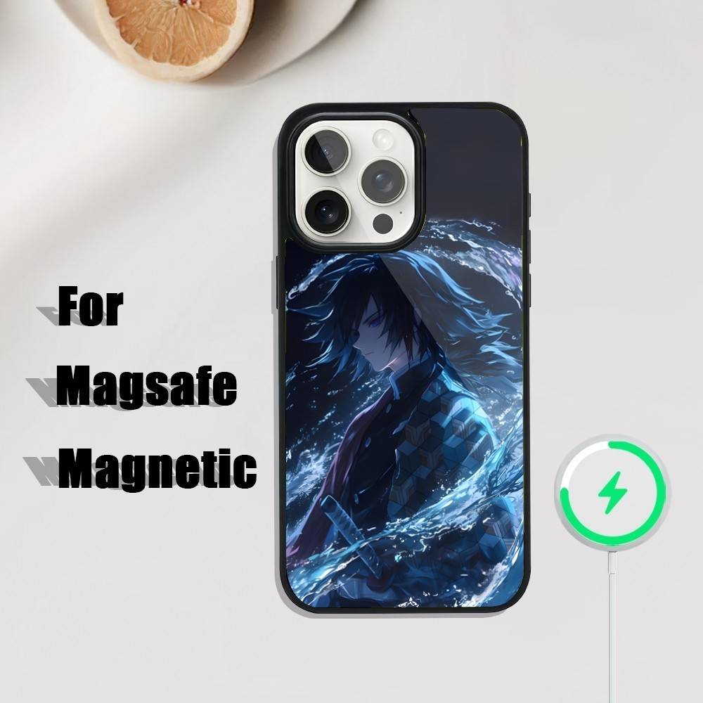 Anime G-giyu T-tomioka Phone Case For iPhone 17,16,15,14,13,12,11,Pro,Max,Plus,Mini,SE4,E Magnetic Magsafe Wireless Charging iPhone17
Anime G-giyu T-tomioka Phone Case For iPhone 17,16,15,14,13,12,11,Pro,Max,Plus,Mini,SE4,E Magnetic Magsafe Wireless Charging iPhone17