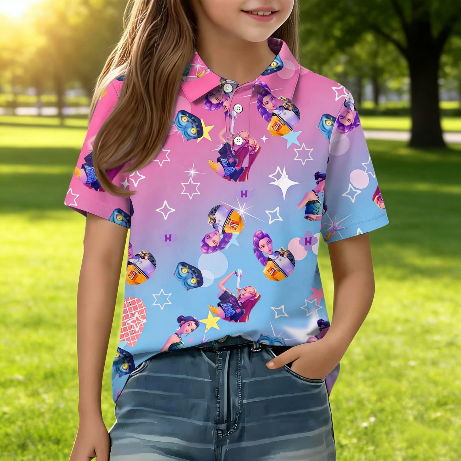 Children s Daily Casual Short-sleeved Print Tops T-shirts Shirts 160 небо синє кольору
Children s Daily Casual Short-sleeved Print Tops T-shirts Shirts 160 небо синє кольору