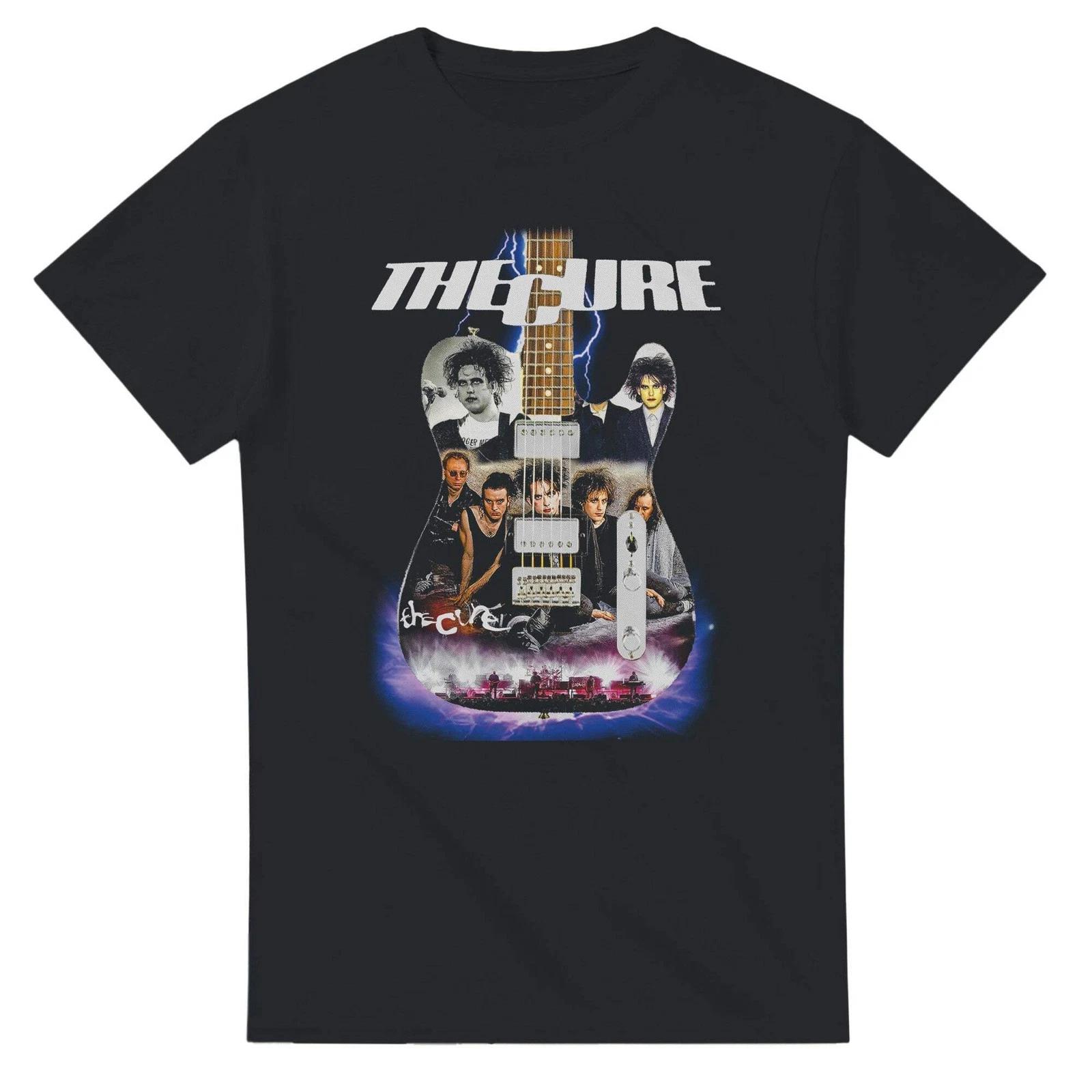 THE CURE T-Shirt | Vintage Band Tee | Classic Rock Music Fan Gift | Heavyweight 2XL
THE CURE T-Shirt | Vintage Band Tee | Classic Rock Music Fan Gift | Heavyweight 2XL