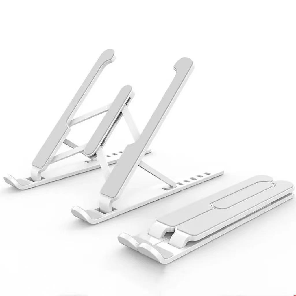 Adjustable Alloy Laptop Stand: Portable, Cooling, Foldable Heightening Bracket for Tablets белый
Adjustable Alloy Laptop Stand: Portable, Cooling, Foldable Heightening Bracket for Tablets белый
