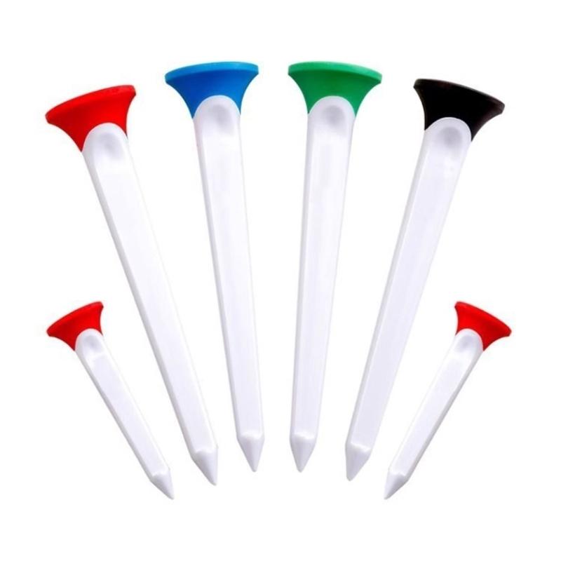 Plastic Step Down Golf Tees with Low Friction Golf Simulator Tees Training Ball Holder Professional Practice Tool 1
Plastic Step Down Golf Tees with Low Friction Golf Simulator Tees Training Ball Holder Professional Practice Tool 1
