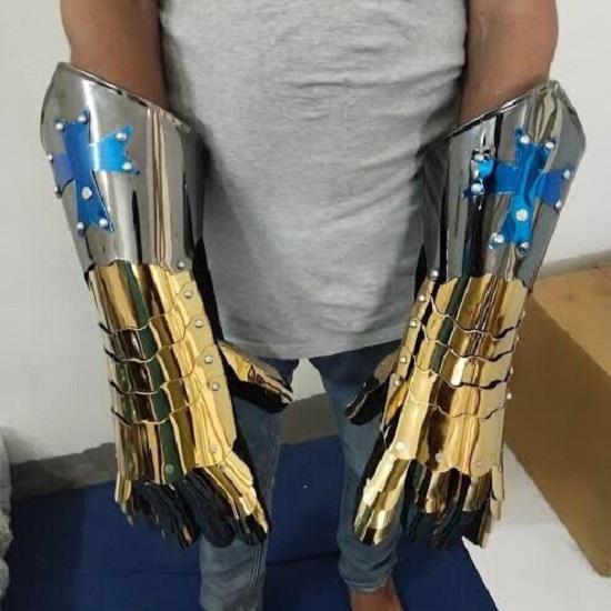 Набор средневековых перчаток Gauntlet — Набор доспехов Steel Gauntlet, перчатки Костюмированные перчатки, рукавицы — Пара перчаток Gauntlet — Лучший подарок для него
Набор средневековых перчаток Gauntlet — Набор доспехов Steel Gauntlet, перчатки Костюмированные перчатки, рукавицы — Пара перчаток Gauntlet — Лучший подарок для него