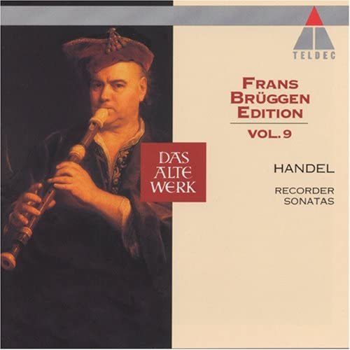 CD BRÜGGEN (FRANCE), HANDEL, ARNONCOUR - Handel: Recorder Sonatas WPCS6201 Japan ObiClassical Used
CD BRÜGGEN (FRANCE), HANDEL, ARNONCOUR - Handel: Recorder Sonatas WPCS6201 Japan ObiClassical Used