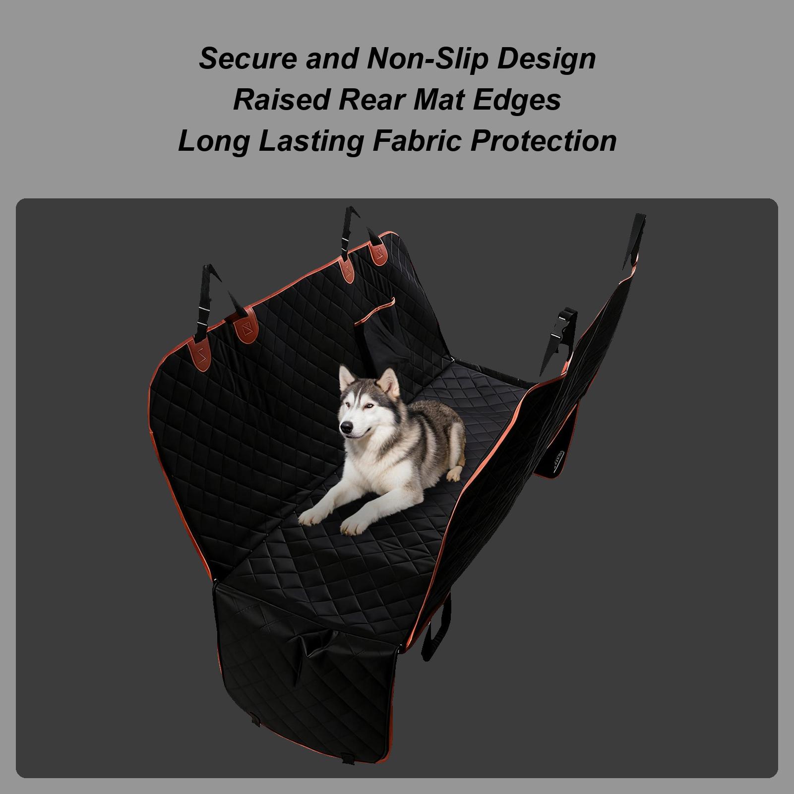 Universal Car Backseat Anti-dirt Pet Mat Foldable Waterproof Comfortable Auto Pet Blanket Dog Seat Cover Car Protector CN
Universal Car Backseat Anti-dirt Pet Mat Foldable Waterproof Comfortable Auto Pet Blanket Dog Seat Cover Car Protector CN