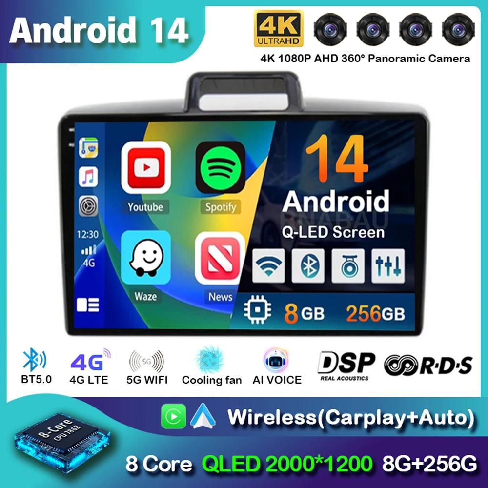 Android 14 Carplay Auto Car Radio For Toyota Corolla Axio 2 Fielder 3 E160 2012-2021 Navigation GPS Multimedia Player DSP Stereo
Android 14 Carplay Auto Car Radio For Toyota Corolla Axio 2 Fielder 3 E160 2012-2021 Navigation GPS Multimedia Player DSP Stereo