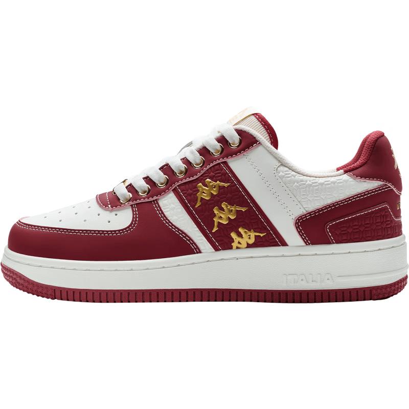 Kappa New Year Red Casual Skate Shoes 42
Kappa New Year Red Casual Skate Shoes 42