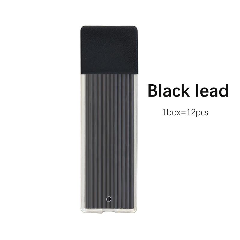 Механический карандаш 2,0 мм, 3 цвета, в комплекте с точилкой для карандашей, грифель 2B, для рисования, живописи, письма, канцелярские принадлежности
Механический карандаш 2,0 мм, 3 цвета, в комплекте с точилкой для карандашей, грифель 2B, для рисования, живописи, письма, канцелярские принадлежности