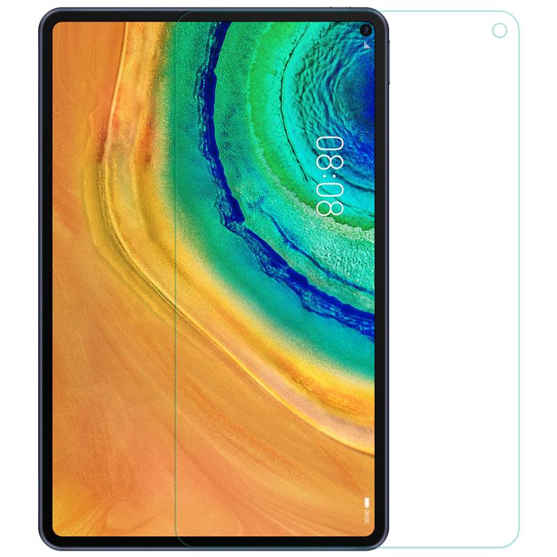 0.3mm Tempered Glass Screen Protector Arc Edge for Huawei MatePad Pro 10.8 (2019)/10.8 5G (2019) Type A
0.3mm Tempered Glass Screen Protector Arc Edge for Huawei MatePad Pro 10.8 (2019)/10.8 5G (2019) Type A