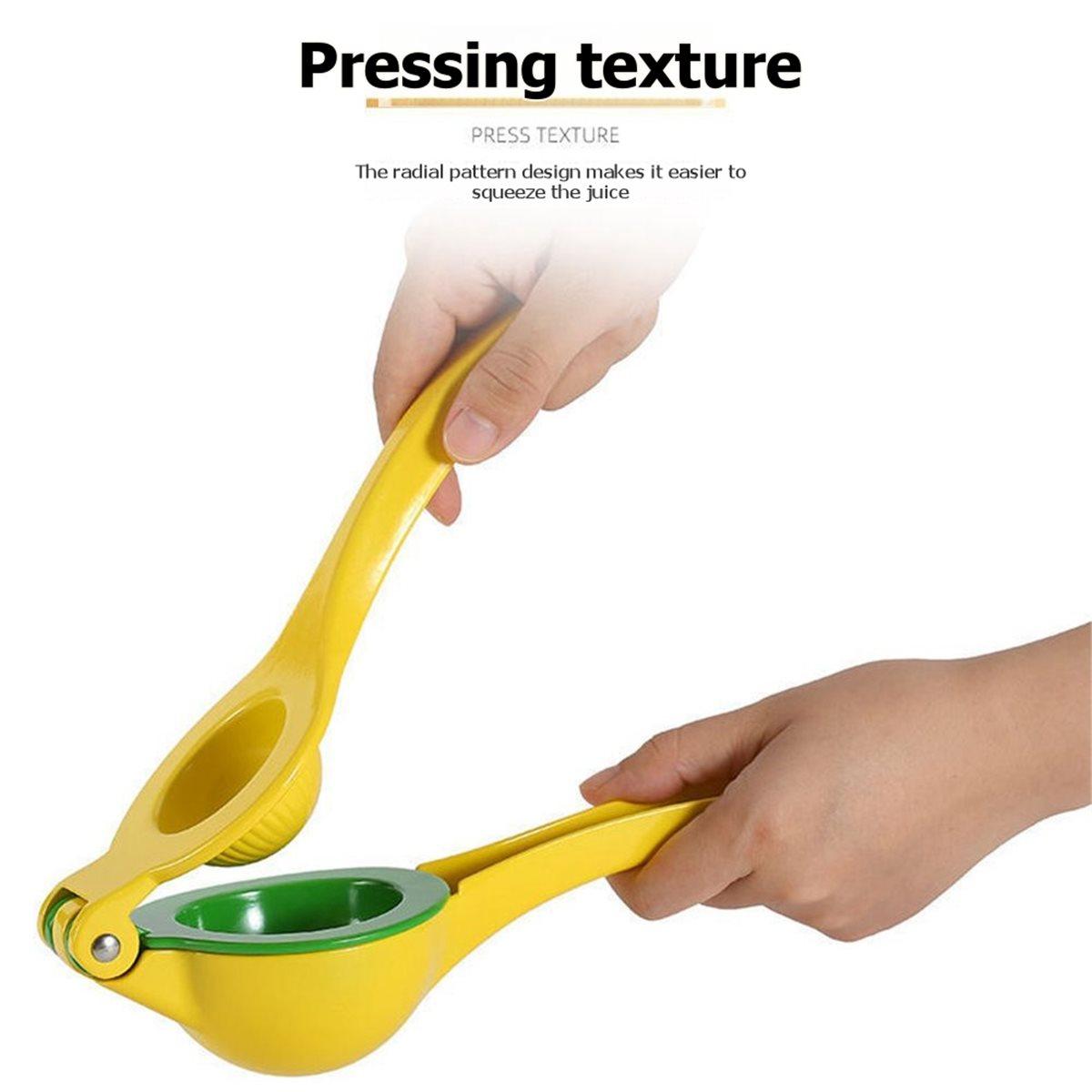 Lemon Squeezer, Premium Large Heavy Duty Handhelp Juicer for Lemon, Metal Hand Citrus Juicer, Squeezer China Mainland
Lemon Squeezer, Premium Large Heavy Duty Handhelp Juicer for Lemon, Metal Hand Citrus Juicer, Squeezer China Mainland