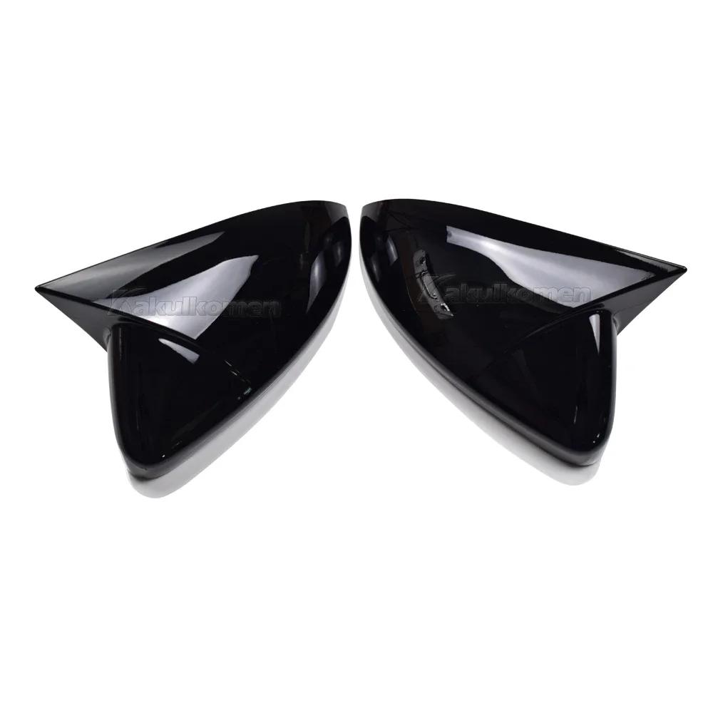 For VW Golf MK7 7.5 GTI R GTD Base 2012- Rearview Mirror Cover Side Mirror Caps Car Accessories Bright black-2PCS
For VW Golf MK7 7.5 GTI R GTD Base 2012- Rearview Mirror Cover Side Mirror Caps Car Accessories Bright black-2PCS