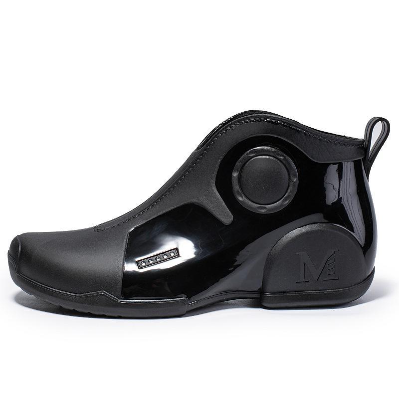 Adult casual water shoes fashion rubber shoes new men s rain boots waterproof and non-slip rubber shoes rain shoes men s 44 чёрный
Adult casual water shoes fashion rubber shoes new men s rain boots waterproof and non-slip rubber shoes rain shoes men s 44 чёрный