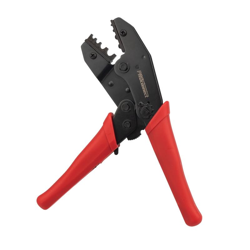 Universal Crimper Proconnect Ht-336 N For Crimping Insulated And Non-insulated Sleeves 1 5-10 0 Mm2 12-3016-4
Universal Crimper Proconnect Ht-336 N For Crimping Insulated And Non-insulated Sleeves 1 5-10 0 Mm2 12-3016-4