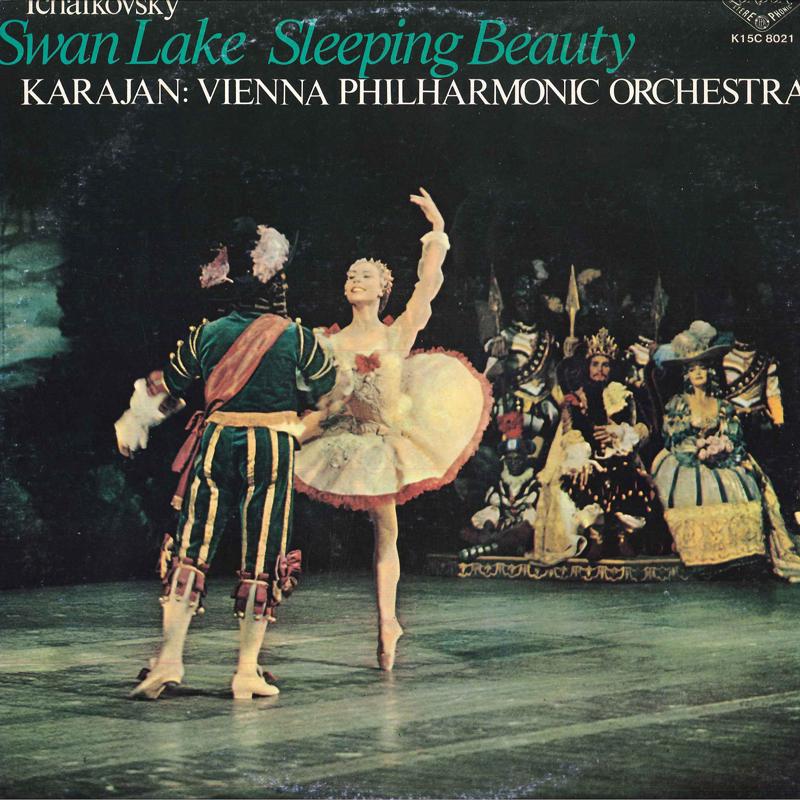 LP Record HERBERT VON KARAJAN(COND.)/VIENNA P - Tchaikovsky:the Swan Lake, Op.20/Yh K15C8021 LONDON 1980 Japan Obi Classical Used
LP Record HERBERT VON KARAJAN(COND.)/VIENNA P - Tchaikovsky:the Swan Lake, Op.20/Yh K15C8021 LONDON 1980 Japan Obi Classical Used