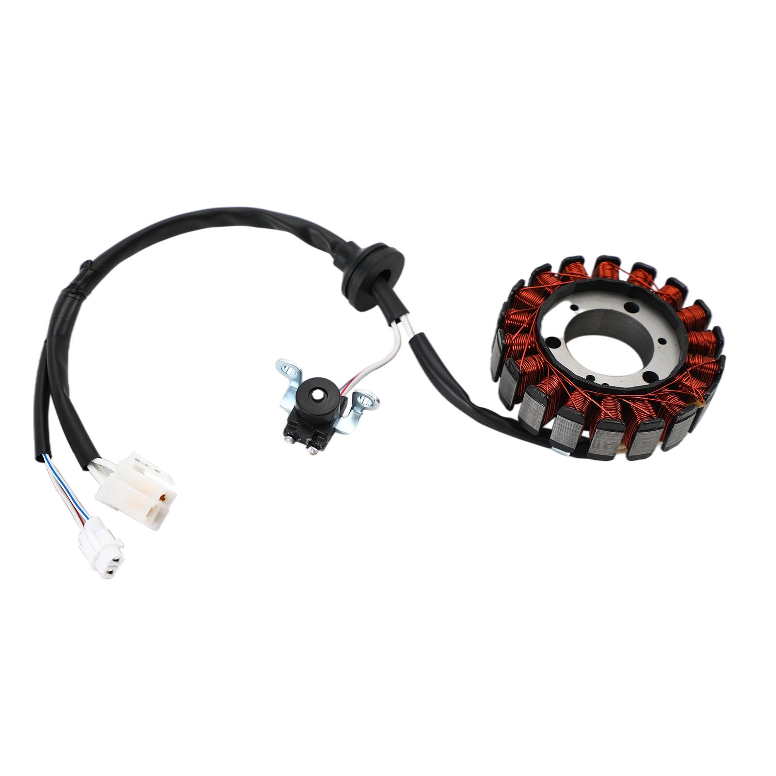 Генератор Статор Магнето Для Yamaha Cygnus-X 125 Zuma 125 BWS 125 2016-2020
Генератор Статор Магнето Для Yamaha Cygnus-X 125 Zuma 125 BWS 125 2016-2020