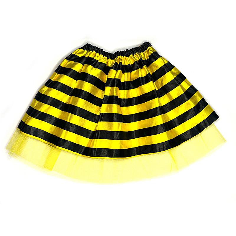 Дитячий костюм бджоли з крилами та аксесуарами для Хелловіну та святкових заходів Yellow Dress
Дитячий костюм бджоли з крилами та аксесуарами для Хелловіну та святкових заходів Yellow Dress