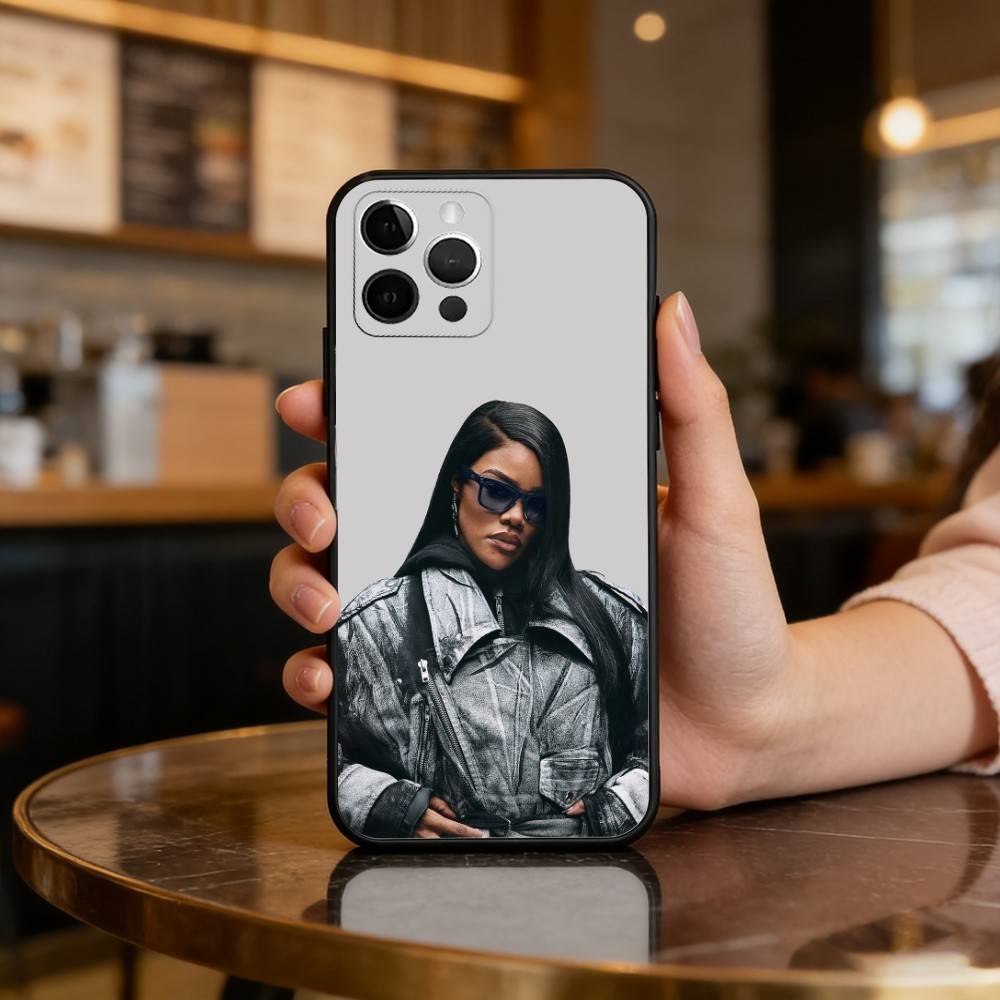 Hot T-Teyana Taylor Soft Silicone Black Cover,Phone Case For iPhone 17,16,15,14,13,12,11 Plus,Pro Max,XS iPhone16plus
Hot T-Teyana Taylor Soft Silicone Black Cover,Phone Case For iPhone 17,16,15,14,13,12,11 Plus,Pro Max,XS iPhone16plus