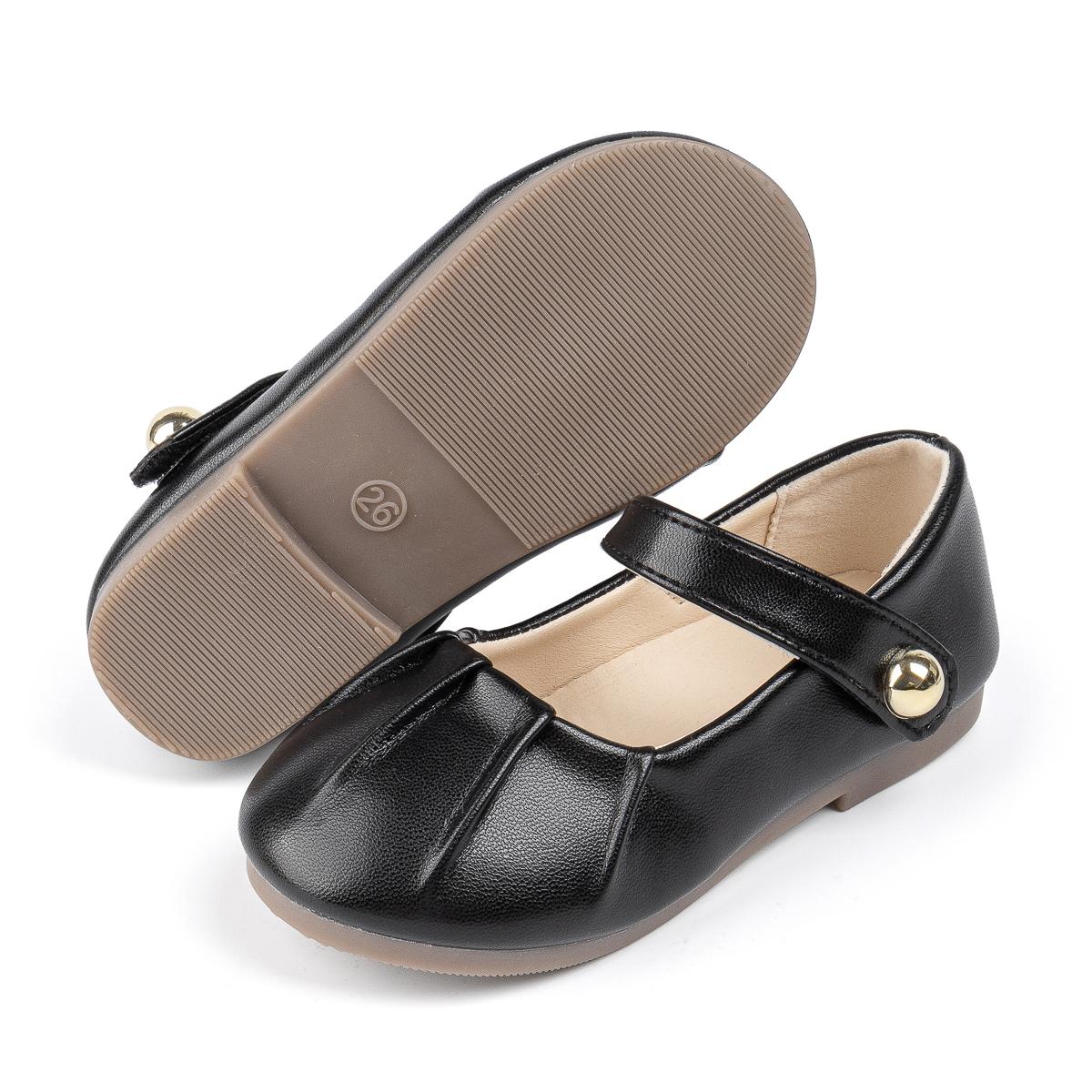 Four Seasons Children s Princess Shoes Elegant PU Low Heel Non-slip Soft Sole Four Colours Casual Leather Shoes Size 21-30 24
Four Seasons Children s Princess Shoes Elegant PU Low Heel Non-slip Soft Sole Four Colours Casual Leather Shoes Size 21-30 24