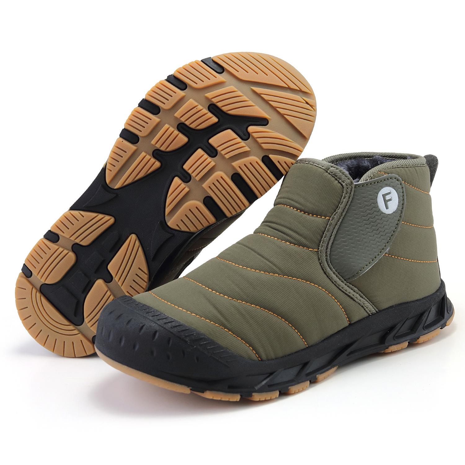 Men s Winter Hiking Snow Boots - Large Size, Velvet-Lined, Plus Cushioning. 39 армія зелений колір
Men s Winter Hiking Snow Boots - Large Size, Velvet-Lined, Plus Cushioning. 39 армія зелений колір