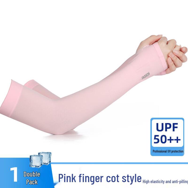 Gouteng Summer Ice Silk UV Protection Fingertip Arm Sleeves
Gouteng Summer Ice Silk UV Protection Fingertip Arm Sleeves