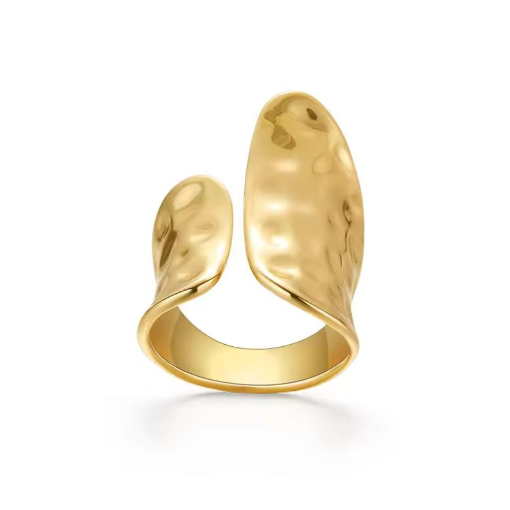 Vintage Punk Minimalist Gold Color Rings for Women Couples Irregular Geometric Birthday Party Jewelry Gifts resizable золотий
Vintage Punk Minimalist Gold Color Rings for Women Couples Irregular Geometric Birthday Party Jewelry Gifts resizable золотий